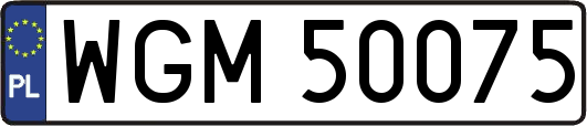 WGM50075