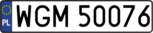 WGM50076