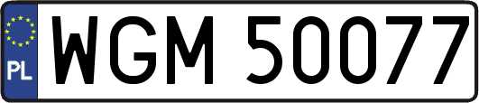WGM50077