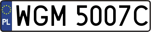 WGM5007C