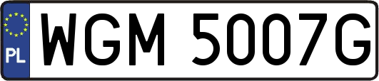 WGM5007G
