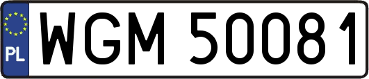 WGM50081