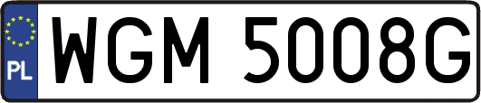 WGM5008G