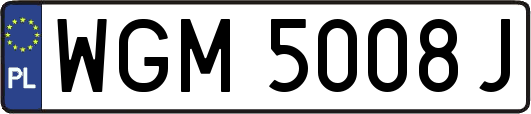 WGM5008J