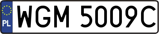 WGM5009C