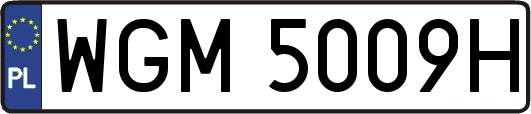 WGM5009H