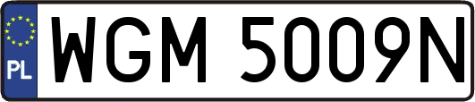 WGM5009N