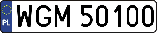 WGM50100