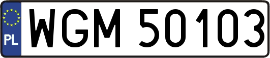 WGM50103