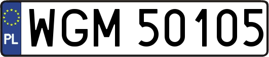 WGM50105