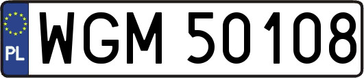 WGM50108