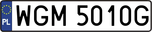 WGM5010G
