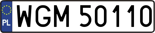 WGM50110