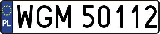 WGM50112