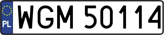 WGM50114