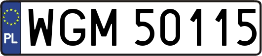 WGM50115