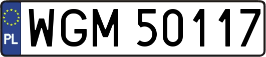 WGM50117
