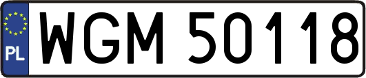 WGM50118