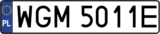 WGM5011E