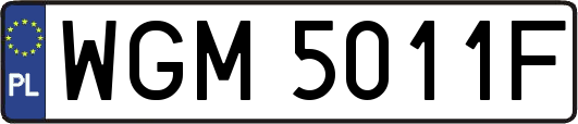 WGM5011F