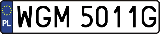 WGM5011G