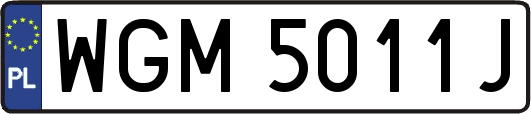 WGM5011J