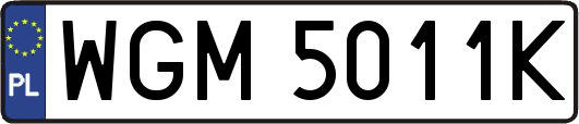 WGM5011K