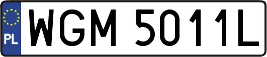 WGM5011L
