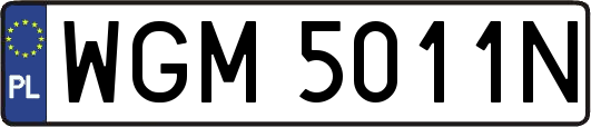 WGM5011N