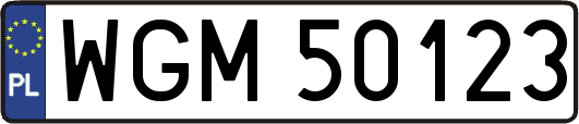 WGM50123