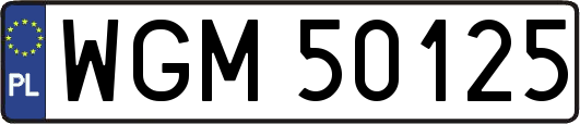 WGM50125