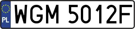 WGM5012F