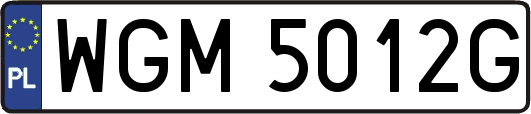 WGM5012G