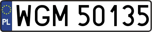 WGM50135