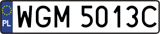 WGM5013C