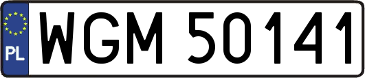 WGM50141