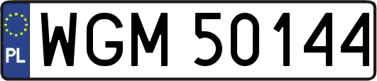 WGM50144