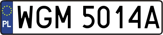 WGM5014A