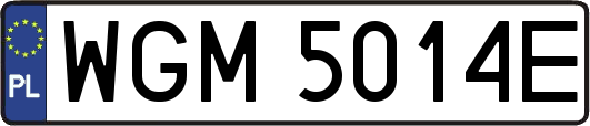 WGM5014E