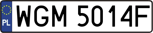 WGM5014F