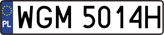 WGM5014H