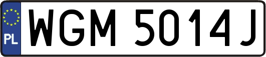 WGM5014J
