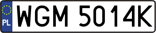 WGM5014K