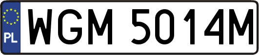 WGM5014M