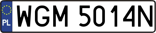WGM5014N