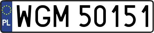WGM50151