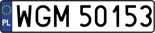 WGM50153