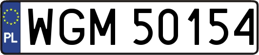 WGM50154