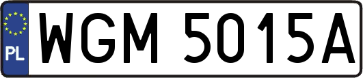 WGM5015A
