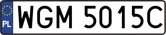 WGM5015C